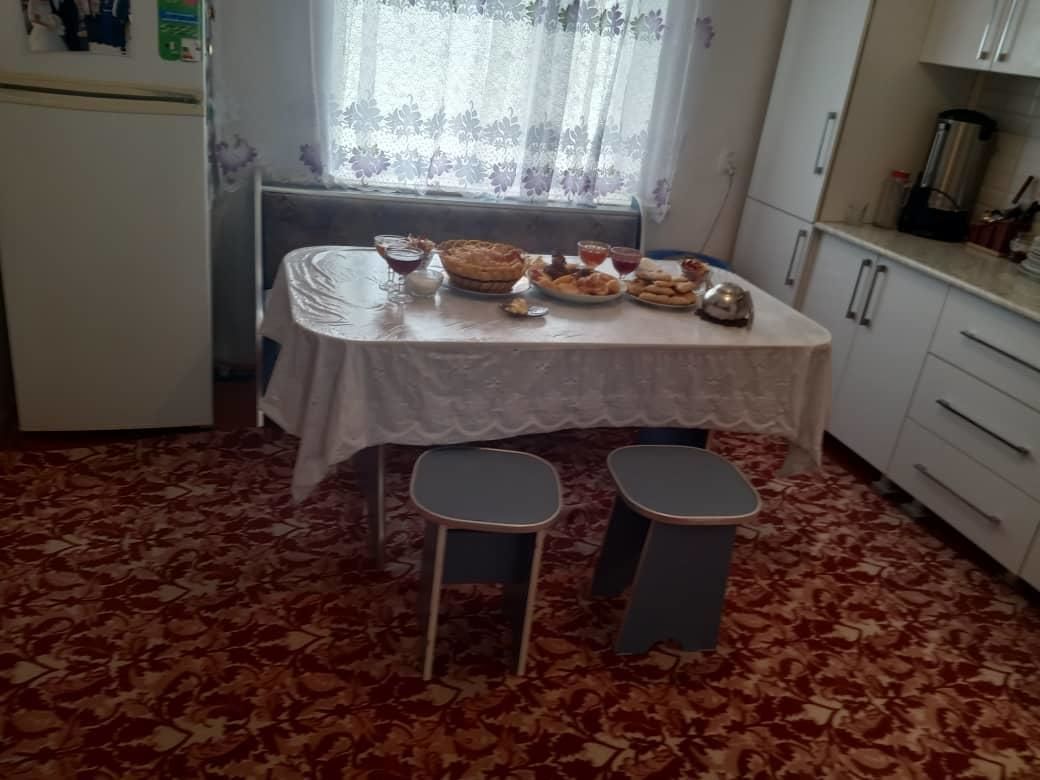 Проживание в семье Sherbet Guesthouse Bokonbayevo