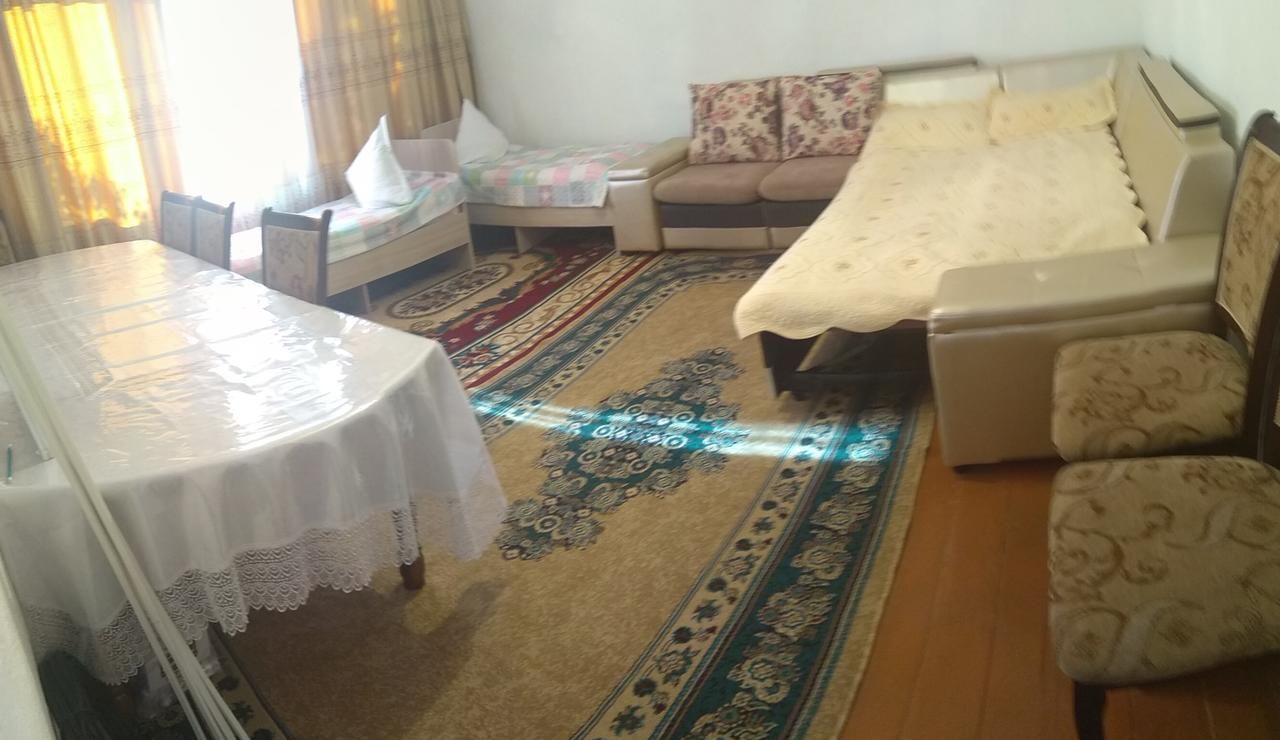 Проживание в семье Sherbet Guesthouse Bokonbayevo-11