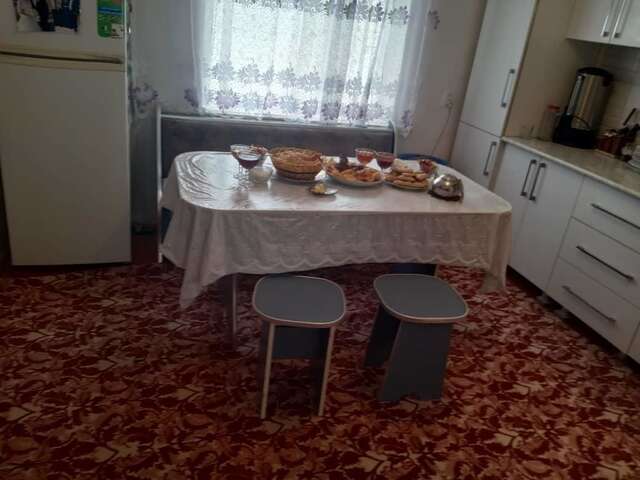 Проживание в семье Sherbet Guesthouse Bokonbayevo-12